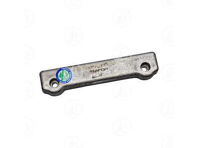 VOLVO 832598 DOGBONE ZN ANODE