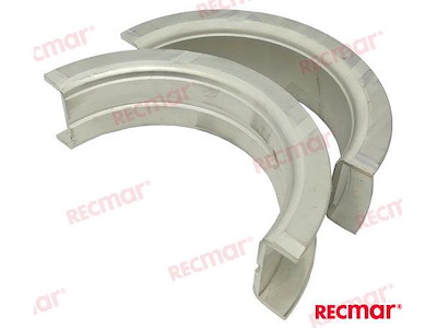 CUSCINETTO CENTRAL D4/D6 0,25 MM