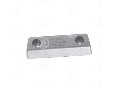 VOLVO 852835 BAR AL ANODE