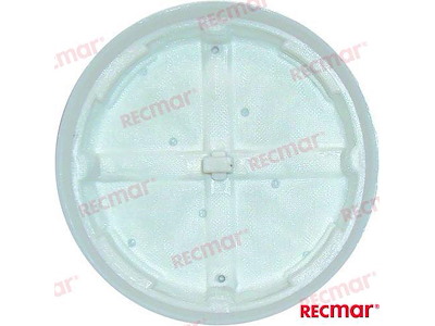 VASCHETTA FILTRO CARBURANTE