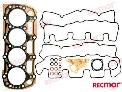 KIT GUARNIZIONI SUPERIORE D2