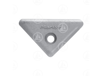 VOLVO 872793  290 TRANSOM TRIANGLE
