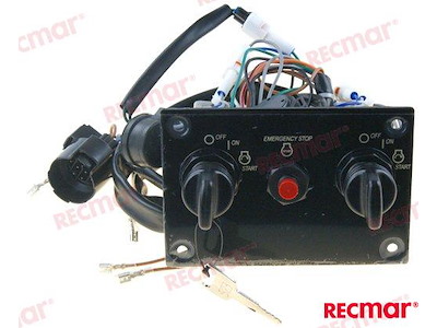 PANNELLO INIEZIONE SUZUKI DOPPIO