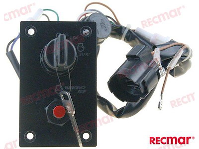 PANNELLO INIEZIONE SUZUKI SINGOLO