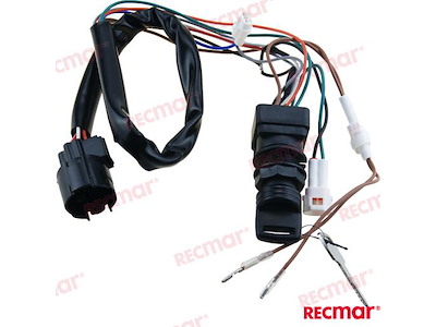 CHIAVE DI AVVIAMENTO