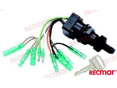 CHIAVE DI AVVIAMENTO