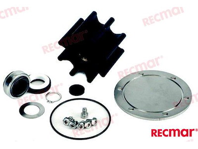 KIT REPARAZIONE POMPA DE ACQUA 2141