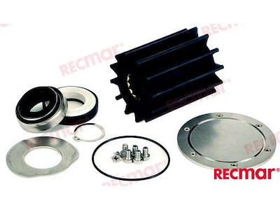 KIT REPARAZIONE POMPA DE ACQUA 2141