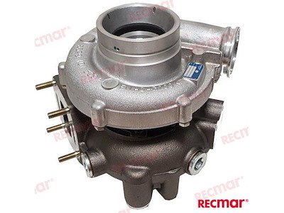 TURBO VOLVO D6-400/435