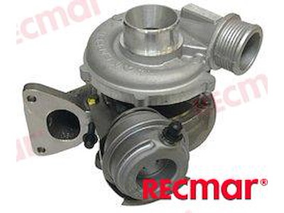 TURBO VOLVO D3-110/160