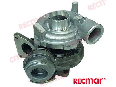TURBO VOLVO D3-190