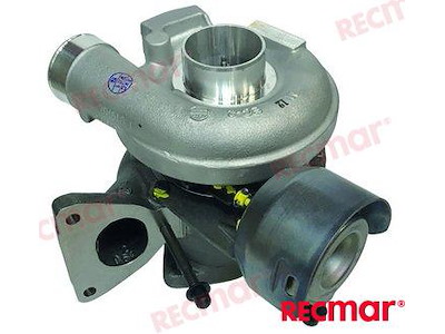 TURBO VOLVO D3-110/220