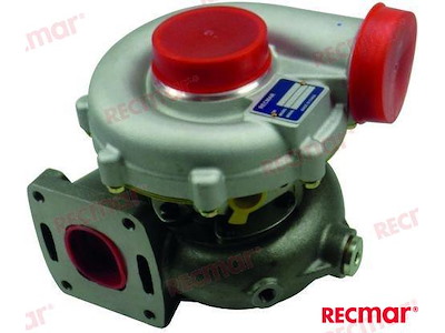 TURBO VOLVO KD300