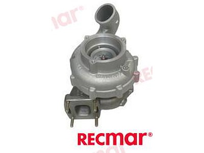 TURBO VOLVO D6-330/370