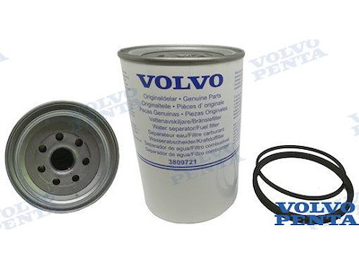 FILTRO COMBUSTIBLE VOLVO