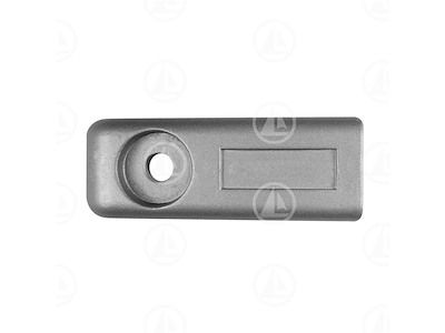 VERADO 892227 TRIM CYLINDER AL ANOD