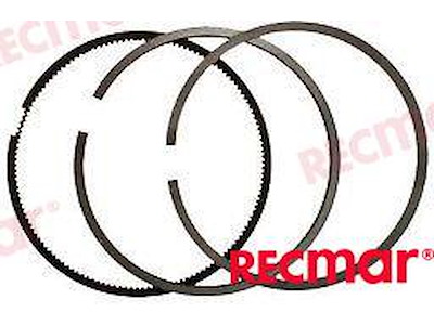 KIT FASCE PISTONE VOLVO