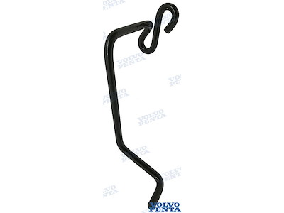 CONSOLA BOMBA AGUA VOLVO