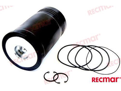 KIT PISTONE E CAMICIA