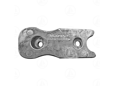MERCURY POWER TRIM ANODE 8M0001734