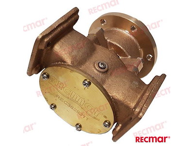 POMPA DE ACQUA VOLVO