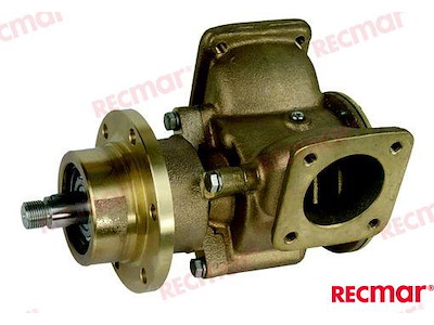 POMPA DE ACQUA VOLVO