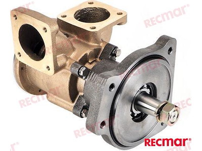 POMPA ACQUA VOLVO D12