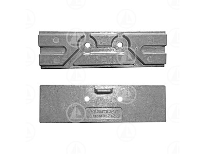 MERCURY POWER TRIM ANODE AL 8M00347