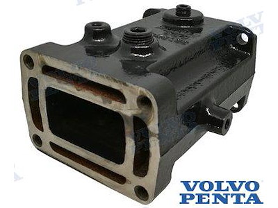 RISER ESCAPE VOLVO 6""