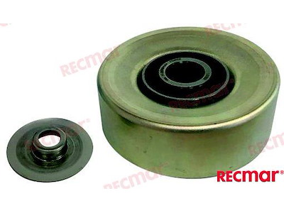 RULLO METALLO CINGHIA