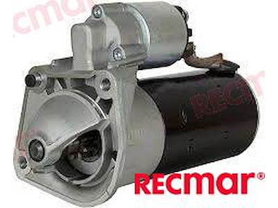 MOTORINO AVVIAMENTO VOLVO D3