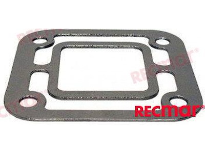 GUARNIZIONE GOMITO-COLLETTORE