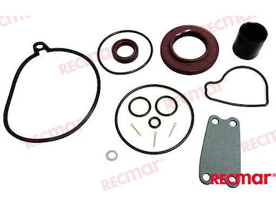 KIT RIPARAZIONE PIEDE SX COBRA