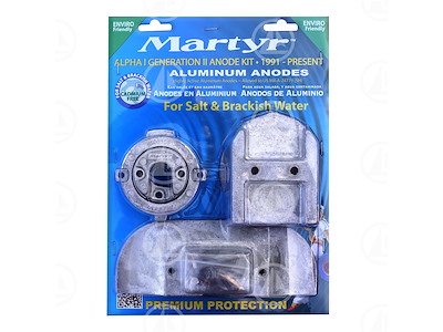 MERCURY ALPHA ONE 2 GEN KIT