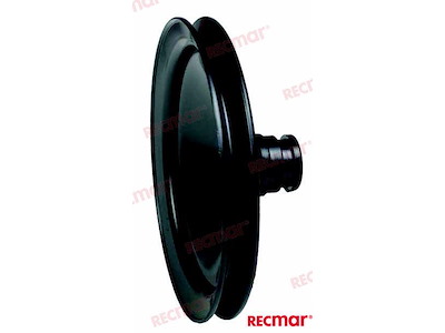 PULEGGIA PER SERVO POMPA