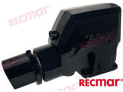 GOMITO SCARICO VOLVO EFI