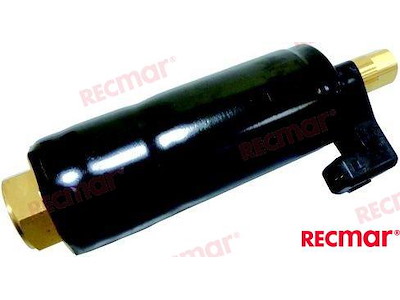 POMPA COMBUSTIBLE ELEC.ALTA PRESSIO