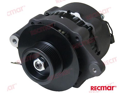 ALTERNATORE 12V,65AMP.