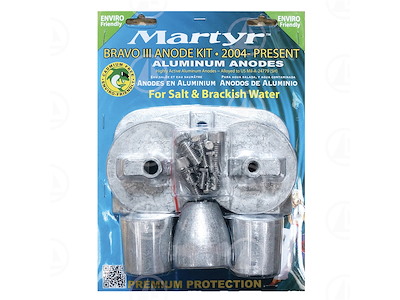 MERCURY BRAVO 3 2004-PRES MAG ANODE