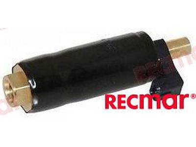 POMPA ELETTRICA O BASSA PRESSIONE