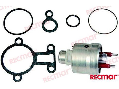 INIETTORE COMBUSTIBILE