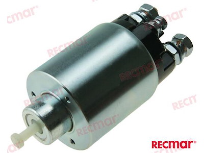 SOLENOIDE AVVIAMENTO