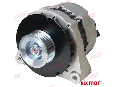 ALTERNATORE VOLVO TELECOMANDO 12V,6