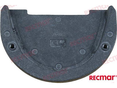 ANODO IN ALLUMINIO VOLVO