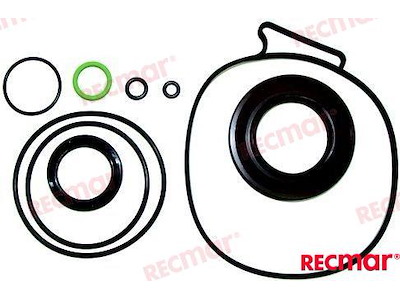 KIT PARTE INFERIORE PIEDE SX-A,DP-S