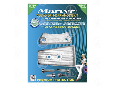 VOLVO PENTA DPH/DPR ANODE AL ANODE