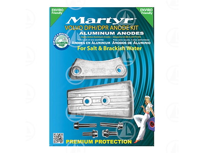 VOLVO PENTA DPH/DPR ANODE MG ANODE