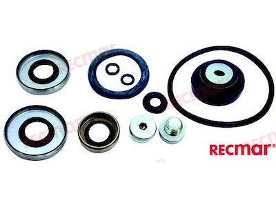 KIT PARAOLIO E GUARNIZIONI