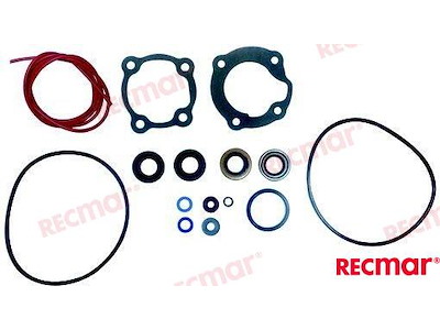 KIT PARAOLIO E GUARNIZIONI