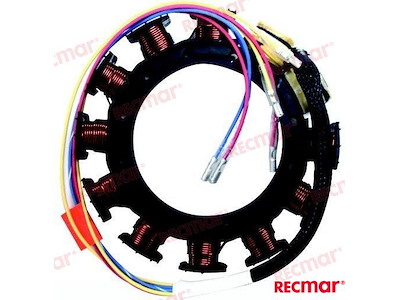 STATORE MERCURY 2/3/4 CYL.16 AMP